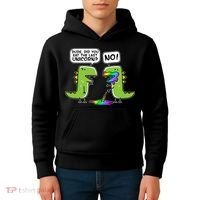 Dude Did You Eat The Last Unicorn? Kids Hoodie thumb 4