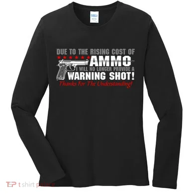 Women's Long Sleeve Shirt