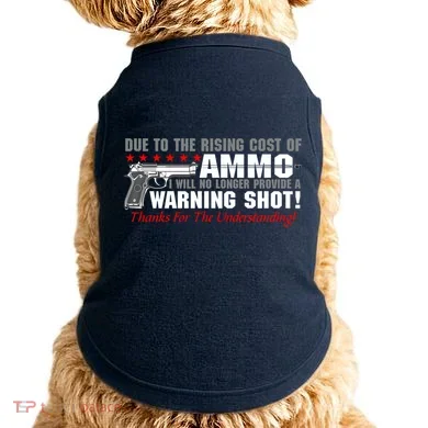 Doggie Tank