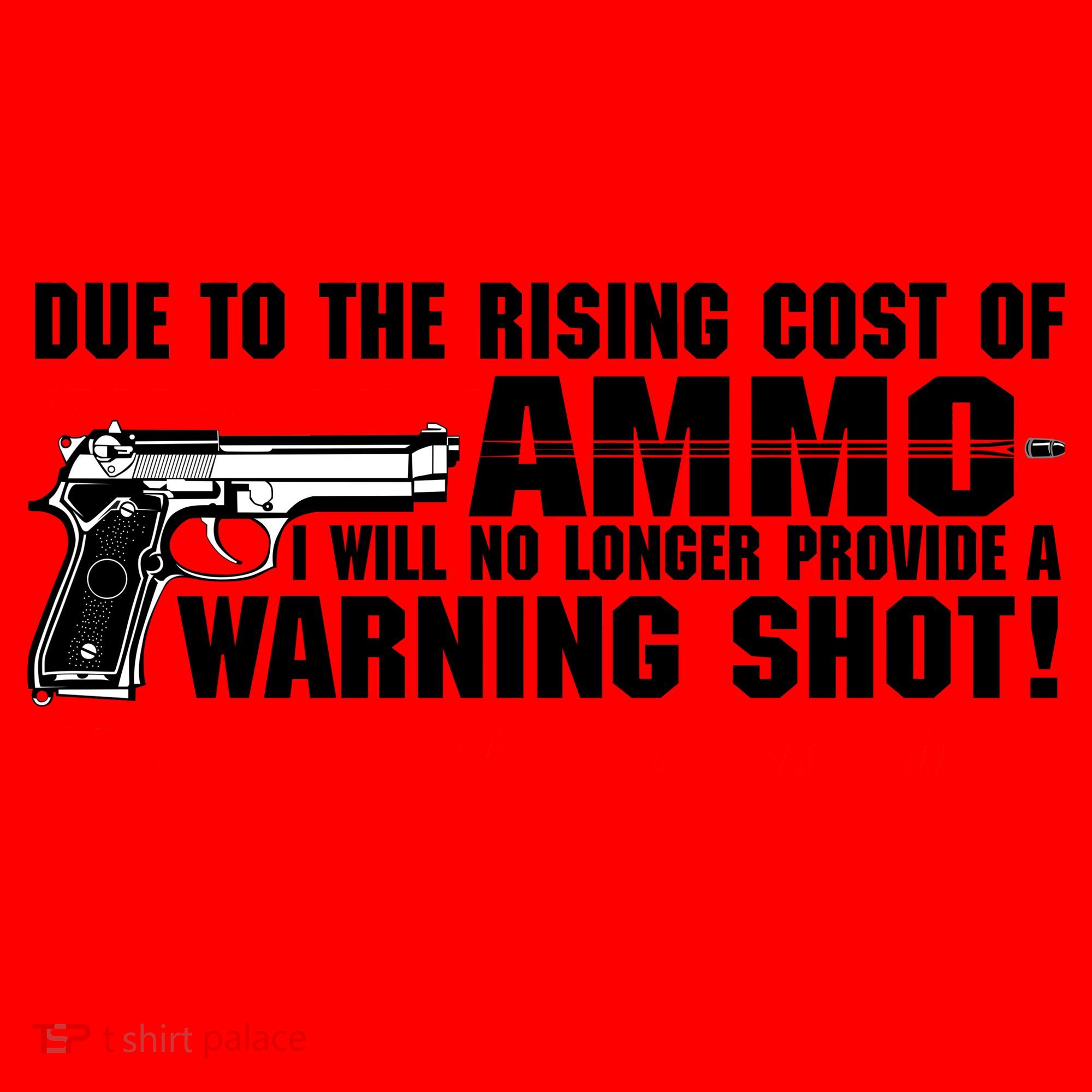 Due To Rising Cost Ammunition No Provide Warning Shot Santa Hat
