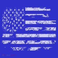 Distressed Usa Flag Gift Tank Top thumb 6