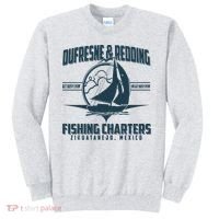 Dufresne And Redding Fishing Charters Zihuatanejo Mexico Sweatshirt thumb 0
