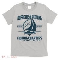 Dufresne And Redding Fishing Charters Zihuatanejo Mexico T-Shirt thumb 0
