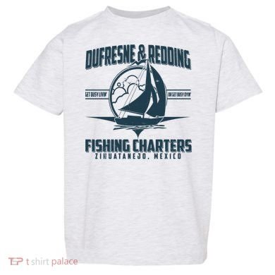 Dufresne And Redding Fishing Charters Zihuatanejo Mexico Toddler T-Shirt