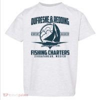 Dufresne And Redding Fishing Charters Zihuatanejo Mexico Toddler T-Shirt thumb 0