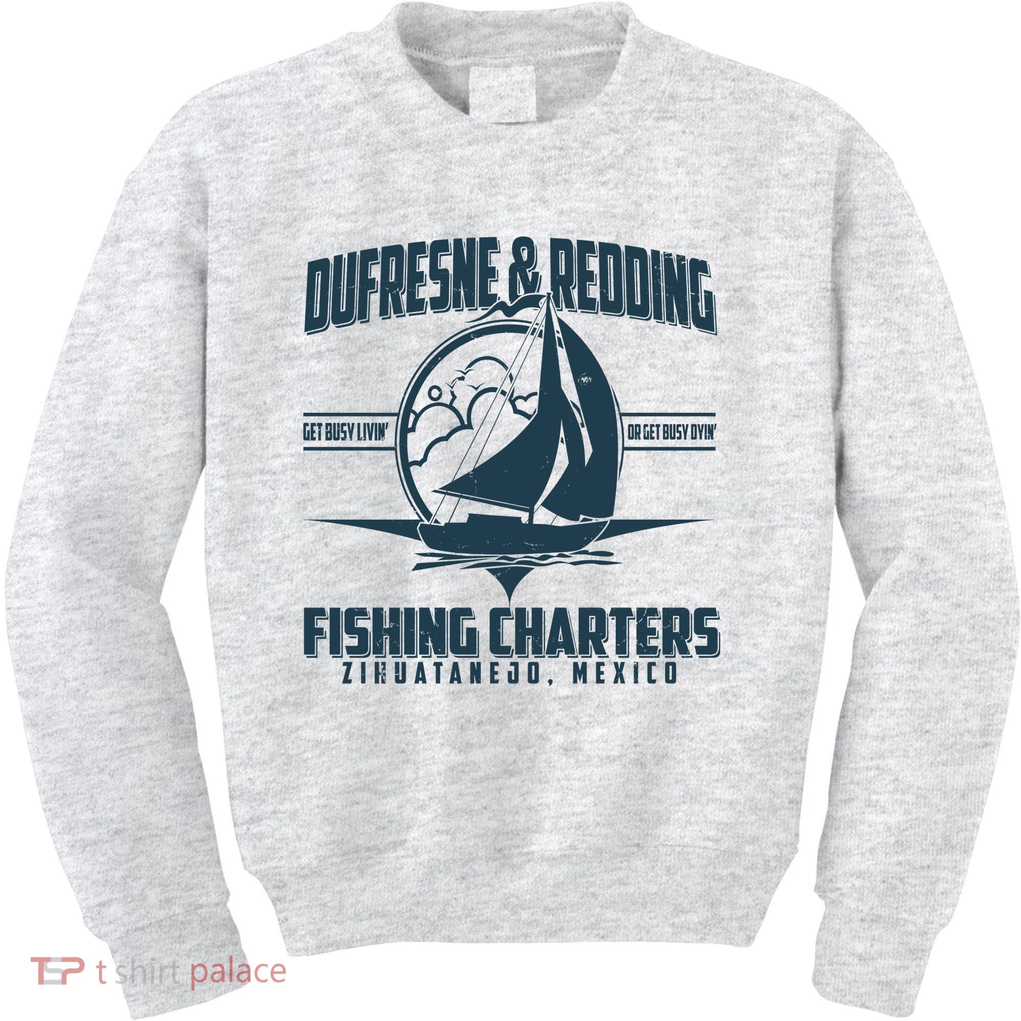 Dufresne And Redding Fishing Charters Zihuatanejo Mexico Kids Sweatshirt