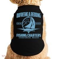 Dufresne And Redding Fishing Charters Zihuatanejo Mexico Doggie Tank thumb 0