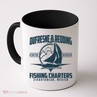 Dufresne And Redding Fishing Charters Zihuatanejo Mexico Coffee Mug thumb 0