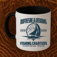 Dufresne And Redding Fishing Charters Zihuatanejo Mexico Coffee Mug thumb 2