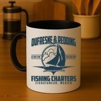 Dufresne And Redding Fishing Charters Zihuatanejo Mexico Coffee Mug thumb 4