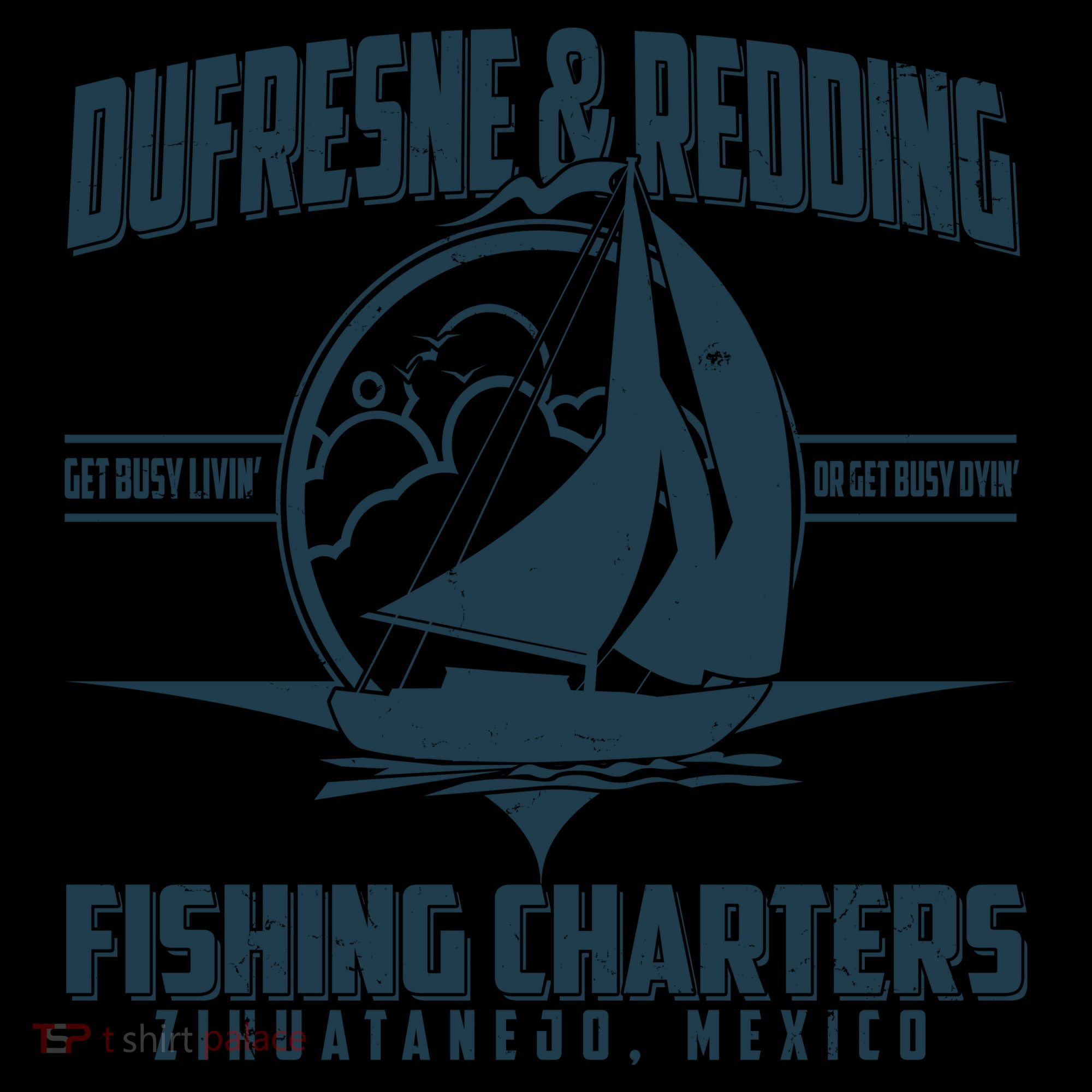 Dufresne And Redding Fishing Charters Zihuatanejo Mexico Coffee Mug