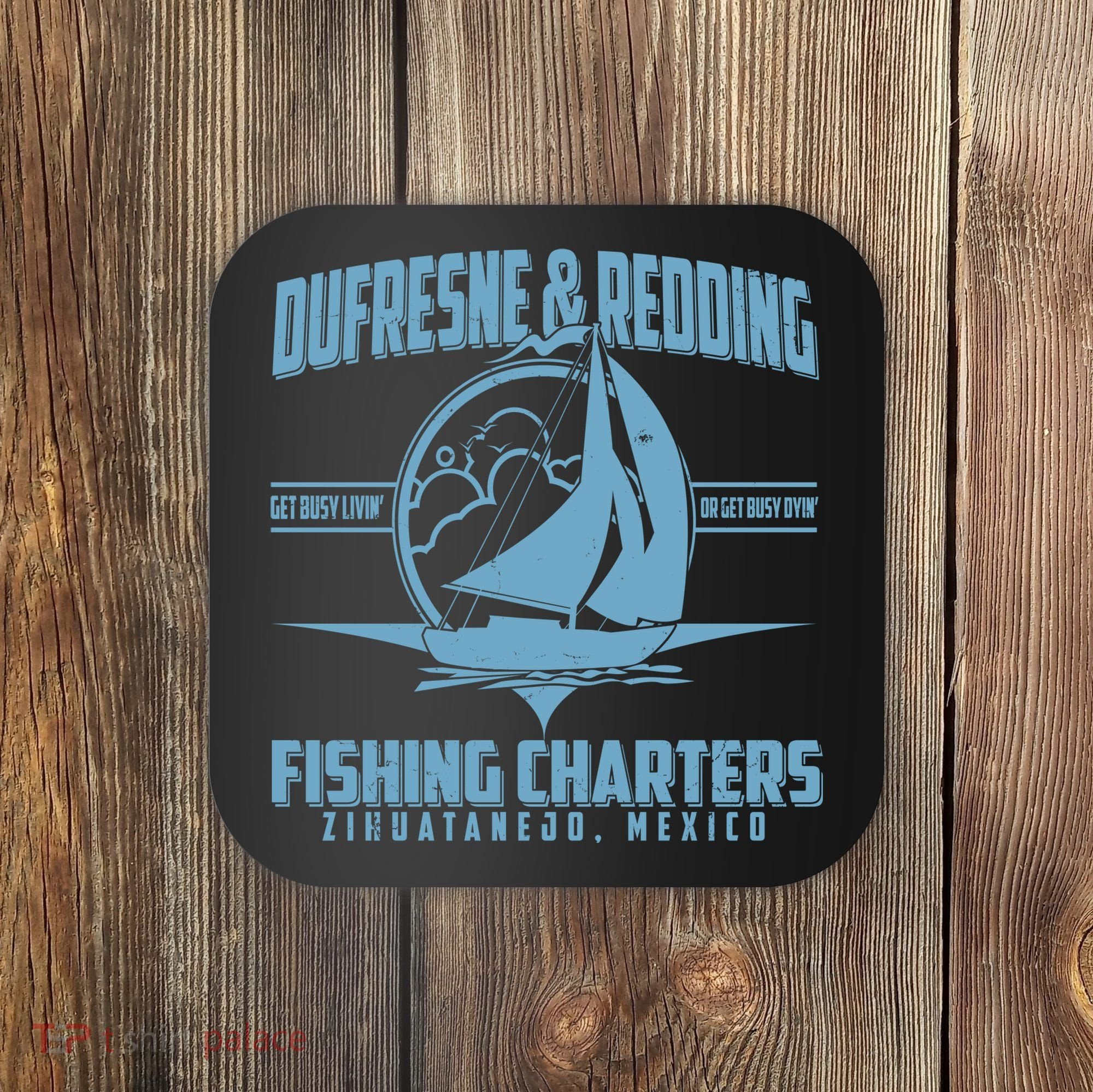 Dufresne And Redding Fishing Charters Zihuatanejo Mexico Coaster