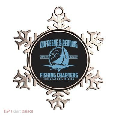 Dufresne And Redding Fishing Charters Zihuatanejo Mexico Ornament