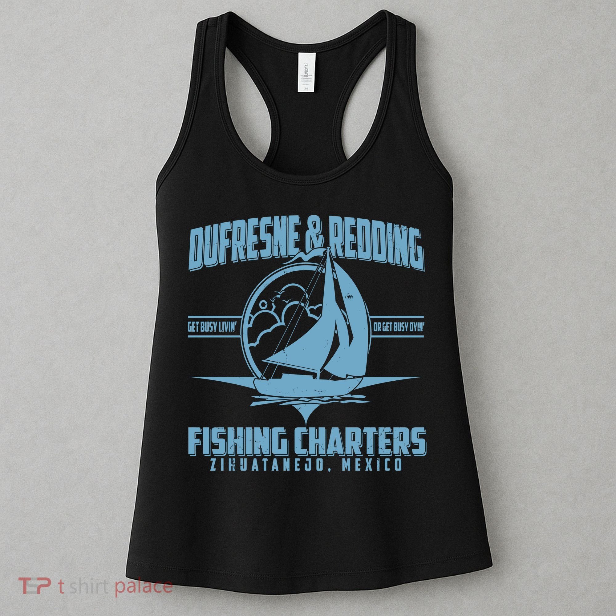 Dufresne And Redding Fishing Charters Zihuatanejo Mexico Women's Tank Top