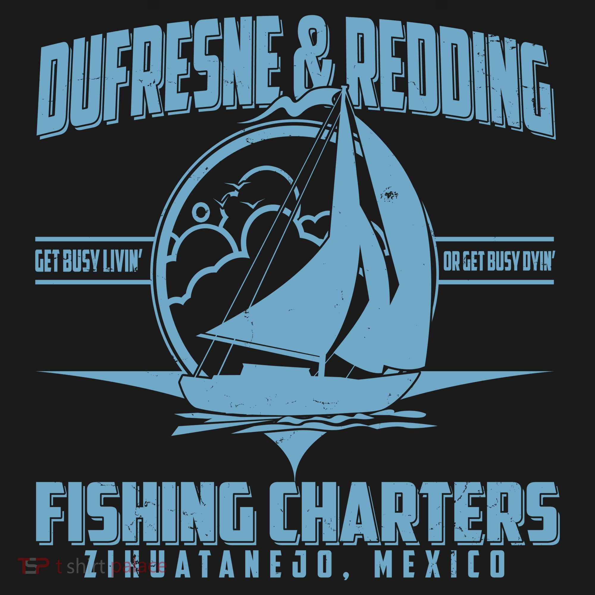 Dufresne And Redding Fishing Charters Zihuatanejo Mexico Women's Tank Top
