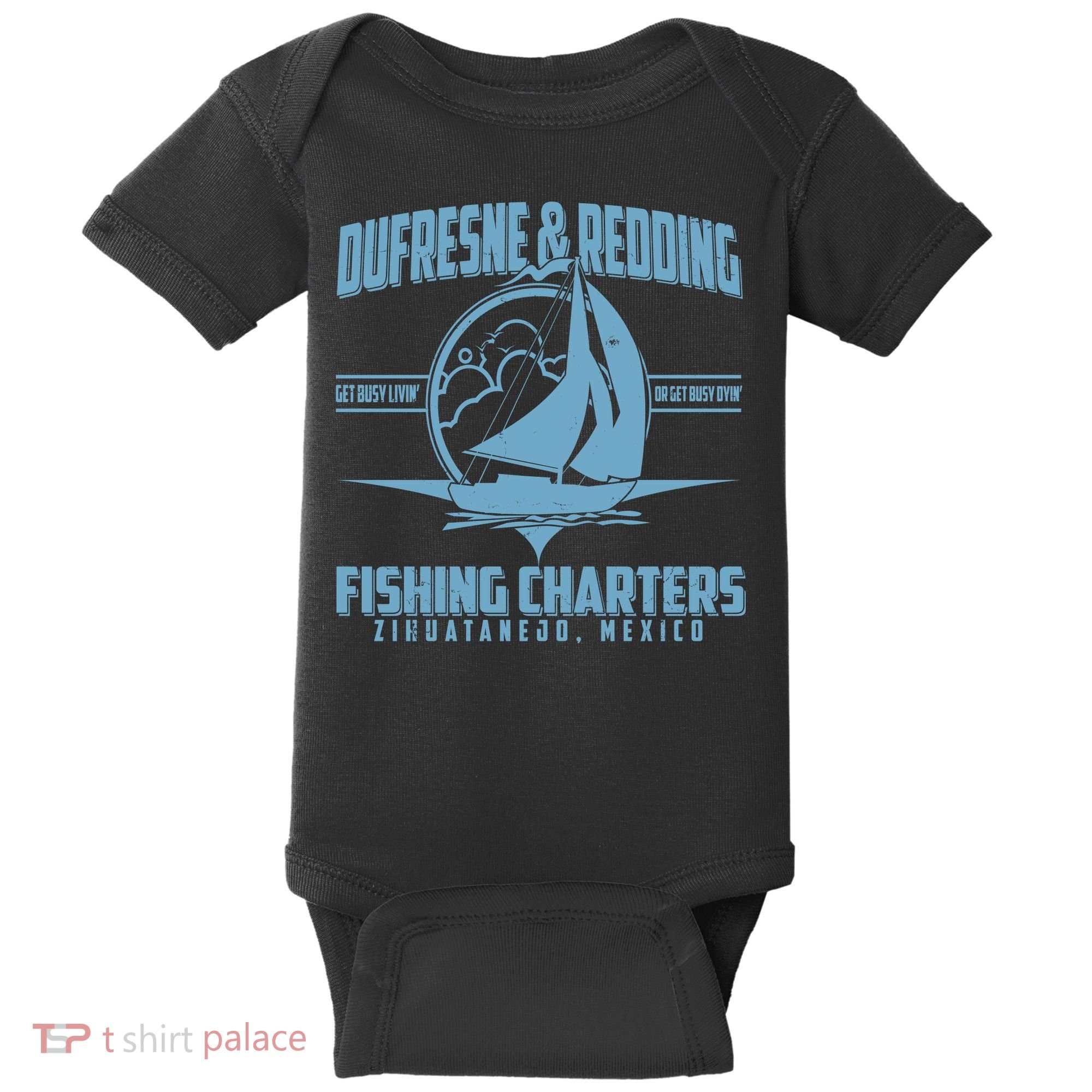 Dufresne And Redding Fishing Charters Zihuatanejo Mexico Baby Bodysuit