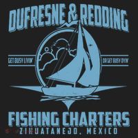 Dufresne And Redding Fishing Charters Zihuatanejo Mexico Hat thumb 2