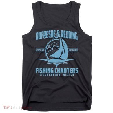 Dufresne And Redding Fishing Charters Zihuatanejo Mexico Tank Top