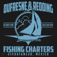 Dufresne And Redding Fishing Charters Zihuatanejo Mexico Visor thumb 3