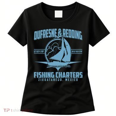 Dufresne And Redding Fishing Charters Zihuatanejo Mexico Women's T-Shirt