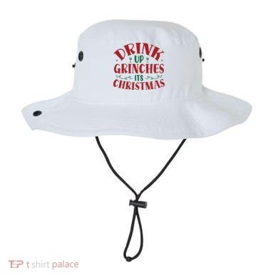 Drink Up Grinches Its Christmas Bucket Hat