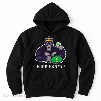 Dumb Money Ape Hoodie