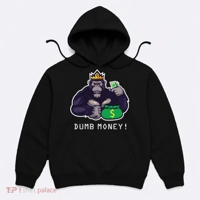 Dumb Money Ape Hoodie