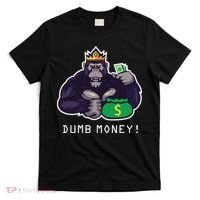 Dumb Money Ape T-Shirt thumb 0