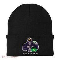 Dumb Money Ape Beanie thumb 0