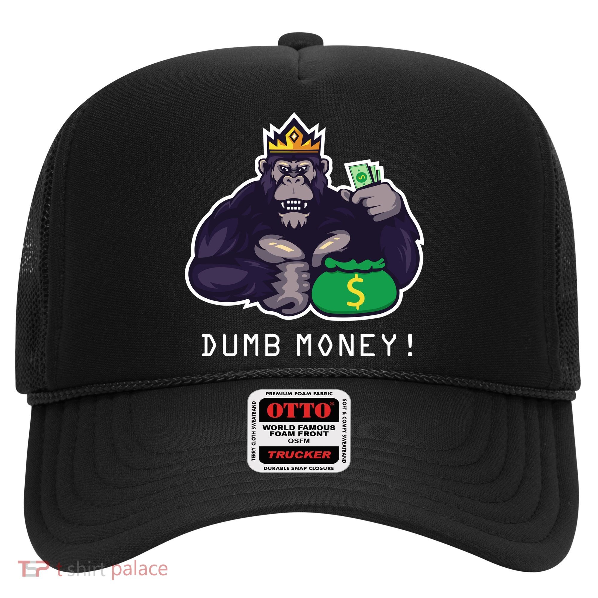 Dumb Money Ape Hat