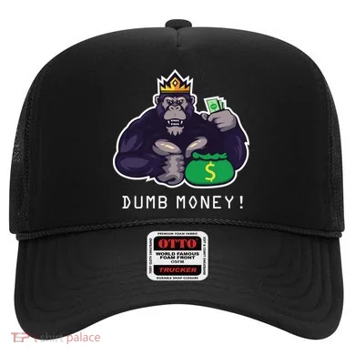 Dumb Money Ape Hat