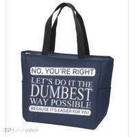 Dumbest Way Possible Tote Bag thumb 3
