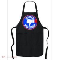 Dump Trump Emblem Apron thumb 0