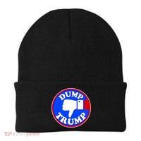 Dump Trump Emblem Beanie thumb 0