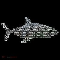 Dun Dun Dun Shark Logo Backpack thumb 2