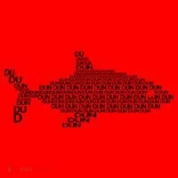 Dun Dun Dun Shark Logo Santa Hat thumb 1