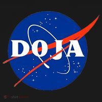 Doja Universe Nasa Blue Doja Cat Backpack thumb 2