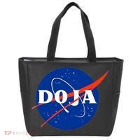 Doja Universe Nasa Blue Doja Cat Tote Bag thumb 0