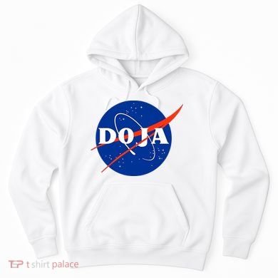 Doja Universe Nasa Blue Doja Cat Hoodie