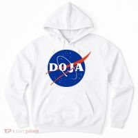 Doja Universe Nasa Blue Doja Cat Hoodie thumb 0