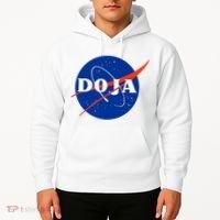 Doja Universe Nasa Blue Doja Cat Hoodie thumb 2