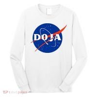Doja Universe Nasa Blue Doja Cat Long Sleeve Shirt thumb 0