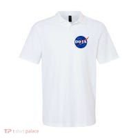 Doja Universe Nasa Blue Doja Cat Polo thumb 0