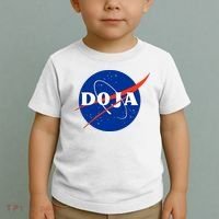 Doja Universe Nasa Blue Doja Cat Toddler T-Shirt thumb 2