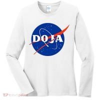 Doja Universe Nasa Blue Doja Cat Women's Long Sleeve Shirt thumb 0