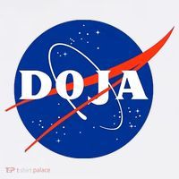 Doja Universe Nasa Blue Doja Cat Kids Sweatshirt thumb 2