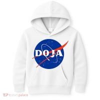 Doja Universe Nasa Blue Doja Cat Kids Hoodie thumb 0