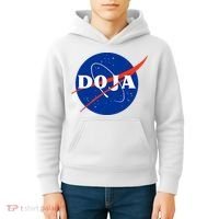 Doja Universe Nasa Blue Doja Cat Kids Hoodie thumb 4