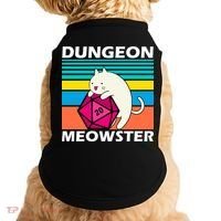 Dungeon Meowster Doggie Tank thumb 0