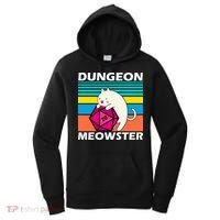 Dungeon Meowster Women's Hoodie thumb 0